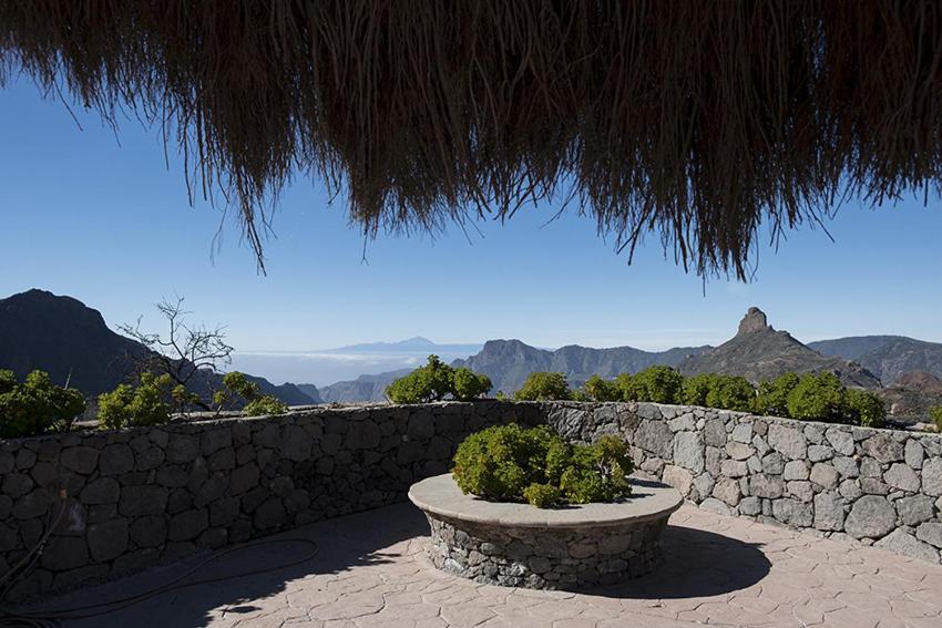 Vivelorural Casa Rural Isla De Cuba Villa Tejeda  Bagian luar foto