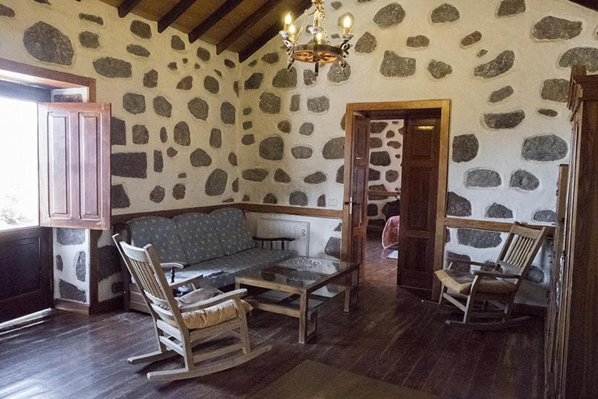 Vivelorural Casa Rural Isla De Cuba Villa Tejeda  Bagian luar foto