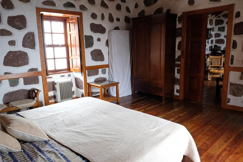 Vivelorural Casa Rural Isla De Cuba Villa Tejeda  Bagian luar foto
